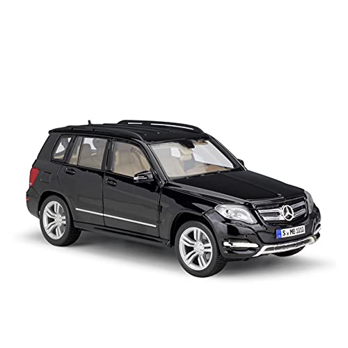YCNXEB Miniatur Modelle 1 18 Für Benz GLK Geländewagen Alloy Diecast Model Collectible Scene Decoration Toys Nachbildung YCNXEB Miniatur Modelle 1 18 Für Benz GLK Geländewagen Alloy Diecast Model Collectible Scene Decoration Toys Nachbildung von YCNXEB