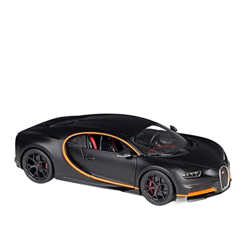 YCNXEB Miniatur Modelle 1 18 Für Bugatti Chiron Sport Diecast Simulation Modell Rennwagen Spielzeug Jungen Mädchen Geschenke Originalgetreue Nachbildung(A) von YCNXEB