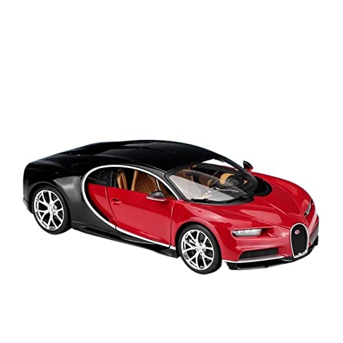 YCNXEB Miniatur Modelle 1 18 Für Bugatti Divo Chiron Simulation Legierung Retro Classic Car Modell Dekoration Sammlung Geschenk Originalgetreue Nachbildung(B) von YCNXEB