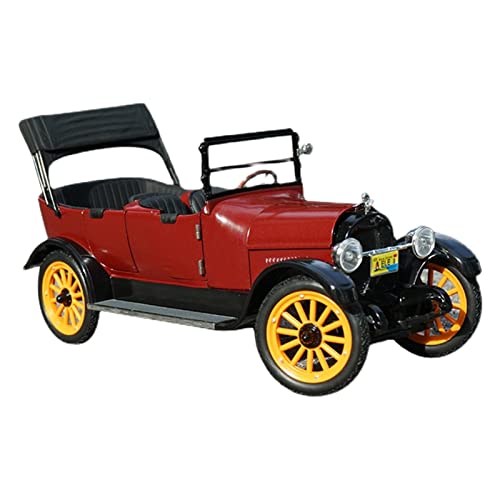 YCNXEB Miniatur Modelle 1 18 Für Cabriolet 1917 Oldtimer Legierung Simulation Auto Modell Sammler Geschenk Dekoration Originalgetreue Nachbildung YCNXEB Miniatur Modelle 1 18 Für Cabriolet 1917 Oldtimer Legierung Simulation Auto Modell Sammler Geschenk Dekoration Originalgetreue Nachbildung von YCNXEB