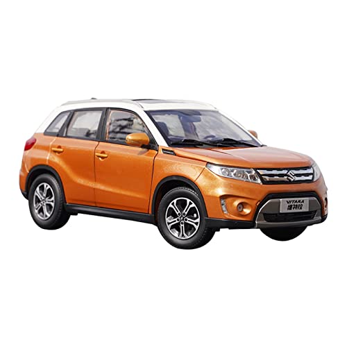 YCNXEB Miniatur Modelle 1 18 Für Changan Suzuki Vitara Simulation Legierung Automodell Erwachsene Sammlung Souvenir Geschenk Originalgetreue Nachbildung von YCNXEB