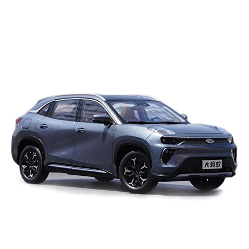 YCNXEB Miniatur Modelle 1 18 Für Chery Big Ant New Energy SUV Simulation Legierung Automodell Sammlergeschenk Originalgetreue Nachbildung von YCNXEB