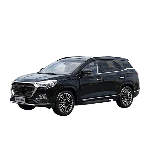 YCNXEB Miniatur Modelle 1 18 Für Chery Jetour X95 Fahrzeug Statische Druckguss Metalllegierung Simulation Erwachsene Modellauto Originalgetreue Nachbildung(A) von YCNXEB