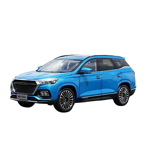 YCNXEB Miniatur Modelle 1 18 Für Chery Jetour X95 Fahrzeug Statische Druckguss Metalllegierung Simulation Erwachsene Modellauto Originalgetreue Nachbildung(B) von YCNXEB