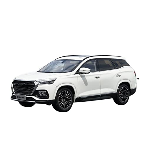YCNXEB Miniatur Modelle 1 18 Für Chery Jetour X95 Fahrzeug Statische Druckguss Metalllegierung Simulation Erwachsene Modellauto Originalgetreue Nachbildung(C) von YCNXEB