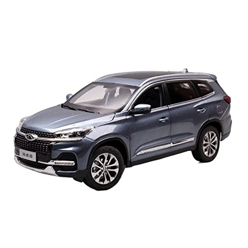 YCNXEB Miniatur Modelle 1 18 Für Chery Tiggo 8 Alloy Full Open Simulation Automodell Static Metal Die Cast Toy Car Festival Geschenke Originalgetreue Nachbildung YCNXEB Miniatur Modelle 1 18 Für Chery Tiggo 8 Alloy Full Open Simulation Automodell Static Metal Die Cast Toy Car Festival Geschenke Originalgetreue Nachbildung von YCNXEB