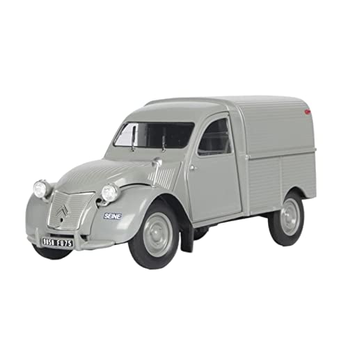 YCNXEB Miniatur Modelle 1 18 Für Citroen 2CV-1966 Simulation Legierung Oldtimer Modell Sammlung Ornamente Silbergrau Nachbildung YCNXEB Miniatur Modelle 1 18 Für Citroen 2CV-1966 Simulation Legierung Oldtimer Modell Sammlung Ornamente Silbergrau Nachbildung von YCNXEB