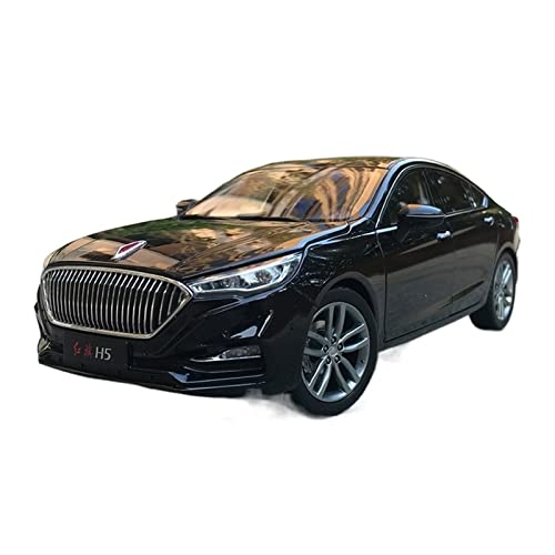 YCNXEB Miniatur Modelle 1 18 Für FAW Hongqi H5 Alloy Die Casting Model Collection Spielzeugauto Kindergeschenk Home Display Originalgetreue Nachbildung(A) von YCNXEB