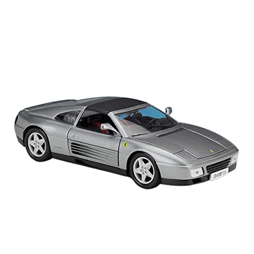 YCNXEB Miniatur Modelle 1 18 Für Ferrari Laferrari Red Diecast Alloy Simulation Car Model Souvenir Collection Ornaments Originalgetreue Nachbildung(E) von YCNXEB