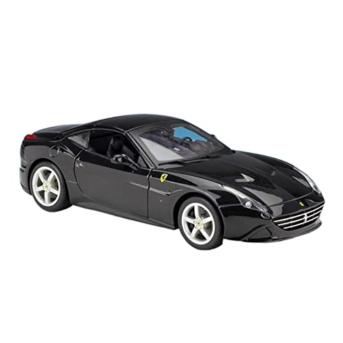 YCNXEB Miniatur Modelle 1 18 Für Ferrari Laferrari Red Diecast Alloy Simulation Car Model Souvenir Collection Ornaments Originalgetreue Nachbildung(F) von YCNXEB