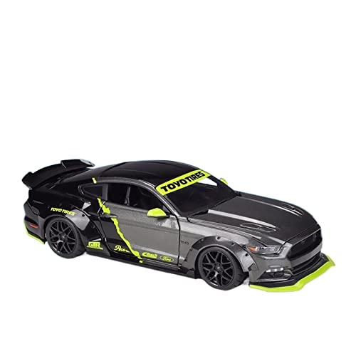 YCNXEB Miniatur Modelle 1 18 Für Ford Mustang GT 2015 Specia Rennwagen Legierung Simulation Automodell Druckguss Handwerk Dekoration Originalgetreue Nachbildung YCNXEB Miniatur Modelle 1 18 Für Ford Mustang GT 2015 Specia Rennwagen Legierung Simulation Automodell Druckguss Handwerk Dekoration Originalgetreue Nachbildung von YCNXEB