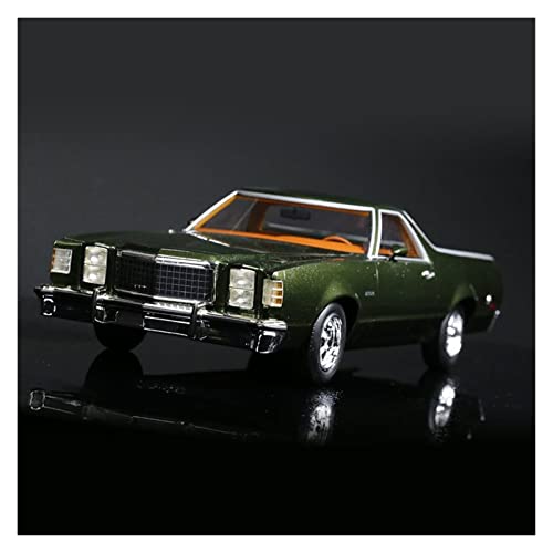 YCNXEB Miniatur Modelle 1 18 Für Ford Ranchero 1979 Pickup Legierung Automodell Simulation Sammlung Dekoration Nachbildung YCNXEB Miniatur Modelle 1 18 Für Ford Ranchero 1979 Pickup Legierung Automodell Simulation Sammlung Dekoration Nachbildung von YCNXEB