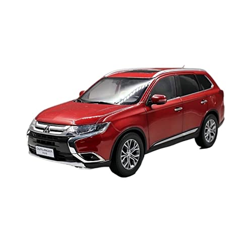 YCNXEB Miniatur Modelle 1 18 Für GAC Mitsubishi Outlander Geländewagen Alloy Diecast Model Collectible Gift Nachbildung YCNXEB Miniatur Modelle 1 18 Für GAC Mitsubishi Outlander Geländewagen Alloy Diecast Model Collectible Gift Nachbildung von YCNXEB