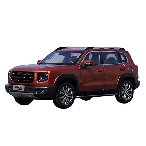 YCNXEB Miniatur Modelle 1 18 Für Great Wall Motors Zink Simulation Sammler 6-Türer Automodell Als Geschenkdisplay Für Erwachsene Originalgetreue Nachbildung YCNXEB Miniatur Modelle 1 18 Für Great Wall Motors Zink Simulation Sammler 6-Türer Automodell Als Geschenkdisplay Für Erwachsene Originalgetreue Nachbildung von YCNXEB