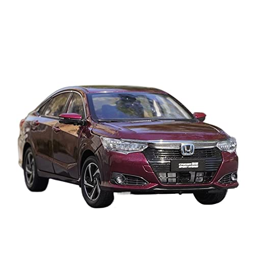 YCNXEB Miniatur Modelle 1 18 Für Honda Crider 2022 Hybrid Version Druckguss Metall Maßstab Auto Modell Spielzeug Geschenk Indoor Display Originalgetreue Nachbildung YCNXEB Miniatur Modelle 1 18 Für Honda Crider 2022 Hybrid Version Druckguss Metall Maßstab Auto Modell Spielzeug Geschenk Indoor Display Originalgetreue Nachbildung von YCNXEB