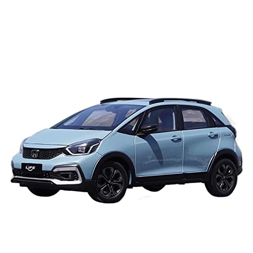 YCNXEB Miniatur Modelle 1 18 Für Honda Life Honda Legierung Metall Druckguss Legierung Simulation Auto Modell Handwerk Dekoration Sammlung Originalgetreue Nachbildung(A) von YCNXEB