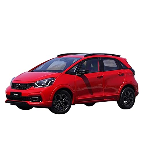 YCNXEB Miniatur Modelle 1 18 Für Honda Life Honda Legierung Metall Druckguss Legierung Simulation Auto Modell Handwerk Dekoration Sammlung Originalgetreue Nachbildung(B) von YCNXEB