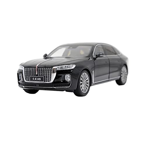 YCNXEB Miniatur Modelle 1 18 Für Hongqi H9 Zink Simulation Sammler 6-Türer Spielzeugauto Modell Als Geschenk Display Für Erwachsene Originalgetreue Nachbildung YCNXEB Miniatur Modelle 1 18 Für Hongqi H9 Zink Simulation Sammler 6-Türer Spielzeugauto Modell Als Geschenk Display Für Erwachsene Originalgetreue Nachbildung von YCNXEB