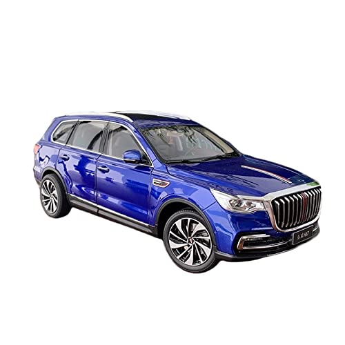 YCNXEB Miniatur Modelle 1 18 Für Hongqi HS7 Blau Legierung Druckguss Statische Modellauto Handwerk Sammlung Mode Geschenk Originalgetreue Nachbildung YCNXEB Miniatur Modelle 1 18 Für Hongqi HS7 Blau Legierung Druckguss Statische Modellauto Handwerk Sammlung Mode Geschenk Originalgetreue Nachbildung von YCNXEB