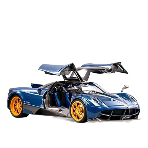 YCNXEB Miniatur Modelle 1 18 Für Huayra Dinastia Limitierte Auflage Der Blauen Kohlefaserlegierung Automodell Ornamente Sammlung Nachbildung YCNXEB Miniatur Modelle 1 18 Für Huayra Dinastia Limitierte Auflage Der Blauen Kohlefaserlegierung Automodell Ornamente Sammlung Nachbildung von YCNXEB