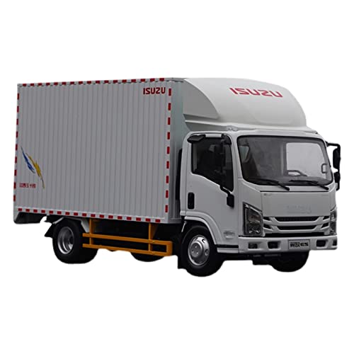 YCNXEB Miniatur Modelle 1 18 Für Isuzu Wingfang Light Truck Van Legierung Auto Metall Modell Souvenir Geschenk Spielzeug Für Jungen Originalgetreue Nachbildung von YCNXEB