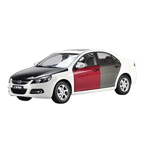 YCNXEB Miniatur Modelle 1 18 Für JAC Heyue Legierung Druckguss Modellauto Dekoration Sammlung Display Geschenk Originalgetreue Nachbildung YCNXEB Miniatur Modelle 1 18 Für JAC Heyue Legierung Druckguss Modellauto Dekoration Sammlung Display Geschenk Originalgetreue Nachbildung von YCNXEB