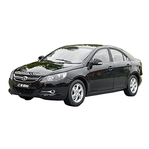 YCNXEB Miniatur Modelle 1 18 Für JAC Heyue Legierung Druckguss Schwarz Modellauto Dekoration Sammlung Display Geschenk Originalgetreue Nachbildung YCNXEB Miniatur Modelle 1 18 Für JAC Heyue Legierung Druckguss Schwarz Modellauto Dekoration Sammlung Display Geschenk Originalgetreue Nachbildung von YCNXEB