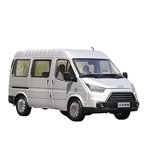 YCNXEB Miniatur Modelle 1 18 Für Jiangling Teshun JMC Nutzfahrzeug Van Simulation Legierung Automodell Druckguss-Sammlung Originalgetreue Nachbildung YCNXEB Miniatur Modelle 1 18 Für Jiangling Teshun JMC Nutzfahrzeug Van Simulation Legierung Automodell Druckguss-Sammlung Originalgetreue Nachbildung von YCNXEB