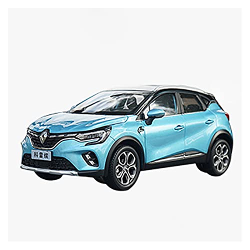 YCNXEB Miniatur Modelle 1 18 Für KOLEOS Simulation Legierung Automodell Metall Fahrzeug Kinder Geschenke Sammlerstück Display Originalgetreue Nachbildung von YCNXEB