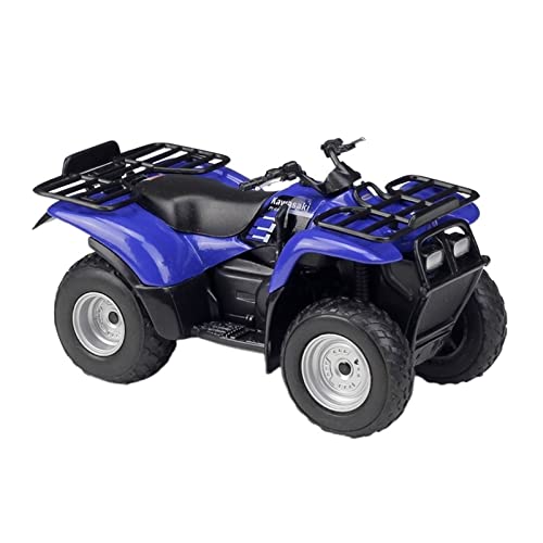 YCNXEB Miniatur Modelle 1 18 Für Kawasaki 2002 Prairie 400 ATV Simulation Alloy Quad Bike Model Collection Toy Gift Adult Originalgetreue Nachbildung YCNXEB Miniatur Modelle 1 18 Für Kawasaki 2002 Prairie 400 ATV Simulation Alloy Quad Bike Model Collection Toy Gift Adult Originalgetreue Nachbildung von YCNXEB