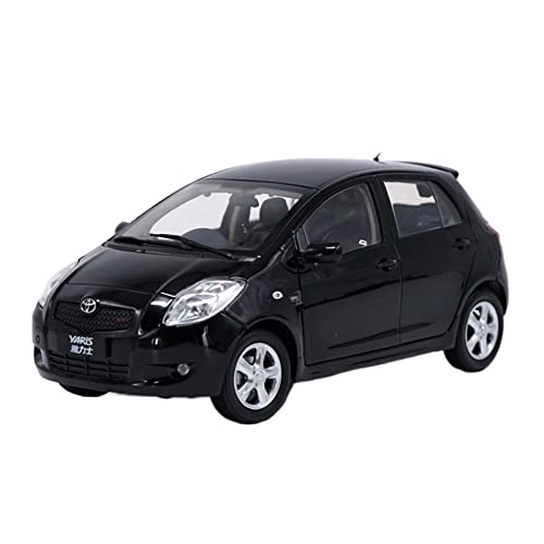 YCNXEB Miniatur Modelle 1 18 Für Kia K2 Druckguss Metall Skala Simulation Auto Modell Spielzeug Geschenk Indoor Display Originalgetreue Nachbildung von YCNXEB