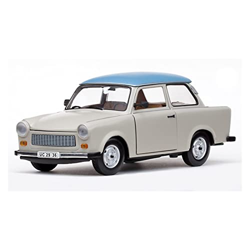 YCNXEB Miniatur Modelle 1 18 Für Kleinwagen Oldtimer Simulation Legierung Automodell Sammlerstück Dekoration Originalgetreue Nachbildung von YCNXEB