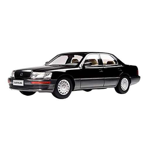 YCNXEB Miniatur Modelle 1 18 Für Lexus LS400 Alloy Full Open Simulation Automodell Static Metal Die Cast Toy Car Festival Geschenke Originalgetreue Nachbildung(B) von YCNXEB
