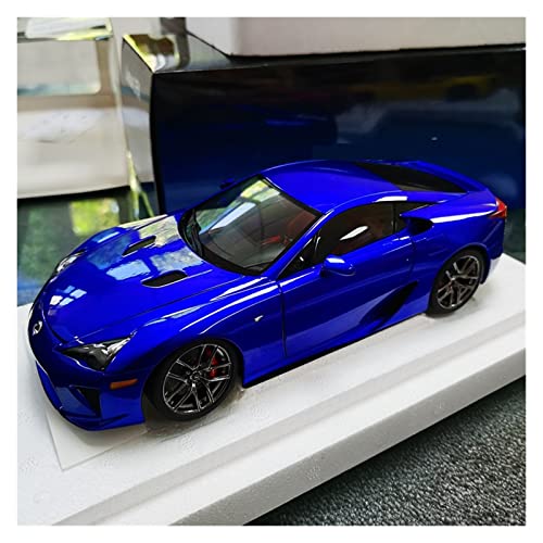 YCNXEB Miniatur Modelle 1 18 Für Lexus Lexus LFA ABS Simulation Automodell Sammlerstücke Originalgetreue Nachbildung(C) von YCNXEB