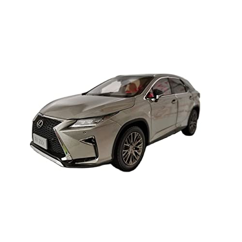 YCNXEB Miniatur Modelle 1 18 Für Lexus RX RX200 Offroad Alloy Simulation Car Model Adult Hobby Collectibles Originalgetreue Nachbildung YCNXEB Miniatur Modelle 1 18 Für Lexus RX RX200 Offroad Alloy Simulation Car Model Adult Hobby Collectibles Originalgetreue Nachbildung von YCNXEB