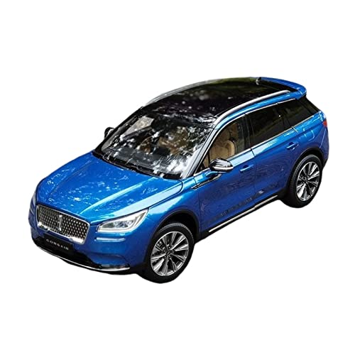 YCNXEB Miniatur Modelle 1 18 Für Lincoln Adventurer Alloy Die Casting Model Collection Display Spielzeugauto Kindergeschenk Originalgetreue Nachbildung(A) von YCNXEB