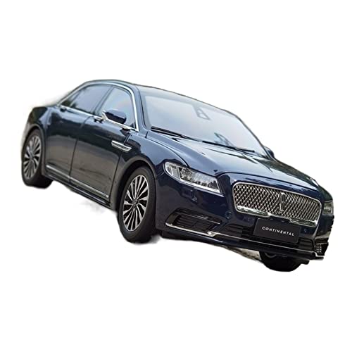 YCNXEB Miniatur Modelle 1 18 Für Lincoln Continental Alloy Die Casting Model Collection Display Spielzeugauto Kindergeschenk Originalgetreue Nachbildung(A) von YCNXEB