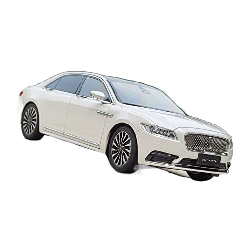 YCNXEB Miniatur Modelle 1 18 Für Lincoln Continental Alloy Die Casting Model Collection Display Spielzeugauto Kindergeschenk Originalgetreue Nachbildung(B) von YCNXEB