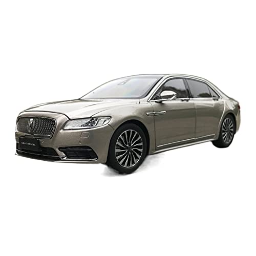 YCNXEB Miniatur Modelle 1 18 Für Lincoln Continental Legierung Druckguss Modellauto Sammlung Display Spielzeugauto Geschenk Originalgetreue Nachbildung von YCNXEB