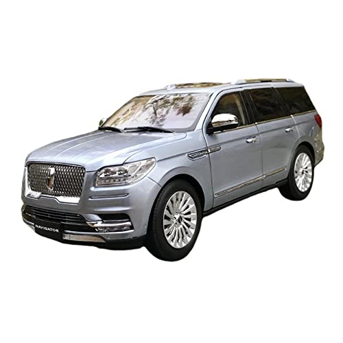 YCNXEB Miniatur Modelle 1 18 Für Lincoln Navigator Large SUV Alloy Die Casting Model Collection Spielzeugauto Kindergeschenk Originalgetreue Nachbildung YCNXEB Miniatur Modelle 1 18 Für Lincoln Navigator Large SUV Alloy Die Casting Model Collection Spielzeugauto Kindergeschenk Originalgetreue Nachbildung von YCNXEB
