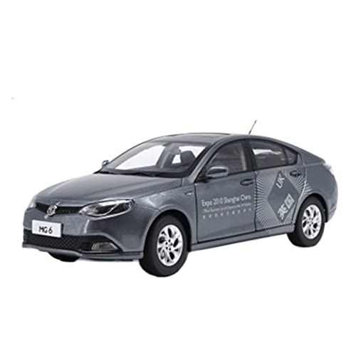 YCNXEB Miniatur Modelle 1 18 Für MG 6 Titan Farbe Auto Legierung Druckguss Modellauto Dekoration Sammlung Display Geschenk Originalgetreue Nachbildung YCNXEB Miniatur Modelle 1 18 Für MG 6 Titan Farbe Auto Legierung Druckguss Modellauto Dekoration Sammlung Display Geschenk Originalgetreue Nachbildung von YCNXEB