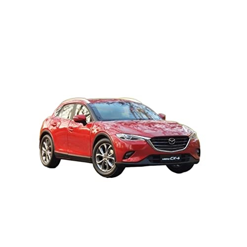 YCNXEB Miniatur Modelle 1 18 Für Mazda CX-4 Alloy Die Casting Model Collection Display Spielzeugauto Kindergeschenke Originalgetreue Nachbildung YCNXEB Miniatur Modelle 1 18 Für Mazda CX-4 Alloy Die Casting Model Collection Display Spielzeugauto Kindergeschenke Originalgetreue Nachbildung von YCNXEB