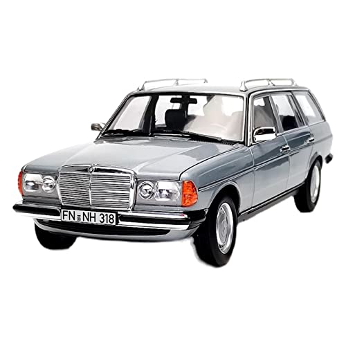 YCNXEB Miniatur Modelle 1 18 Für Mercedes-Benz Fahrzeug 200T 1982 Alloy Car Simulation Model Adult Hobby Collection Geschenk Originalgetreue Nachbildung YCNXEB Miniatur Modelle 1 18 Für Mercedes-Benz Fahrzeug 200T 1982 Alloy Car Simulation Model Adult Hobby Collection Geschenk Originalgetreue Nachbildung von YCNXEB