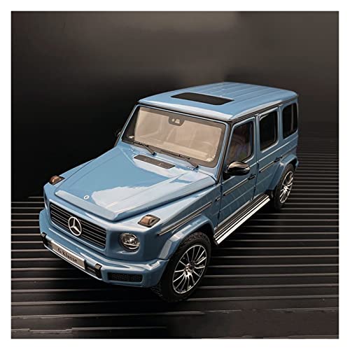 YCNXEB Miniatur Modelle 1 18 Für Mercedes-Benz G-Klasse AMG Line W463 2018 Legierungssimulation Geländewagenmodellsammlung Dekoration Nachbildung YCNXEB Miniatur Modelle 1 18 Für Mercedes-Benz G-Klasse AMG Line W463 2018 Legierungssimulation Geländewagenmodellsammlung Dekoration Nachbildung von YCNXEB