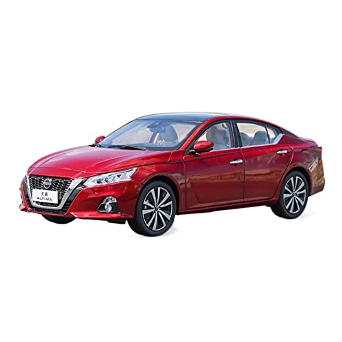 YCNXEB Miniatur Modelle 1 18 Für Nissan Teana Legierung Druckguss Rot Modellauto Dekoration Sammlung Display Geschenk Nachbildung YCNXEB Miniatur Modelle 1 18 Für Nissan Teana Legierung Druckguss Rot Modellauto Dekoration Sammlung Display Geschenk Nachbildung von YCNXEB