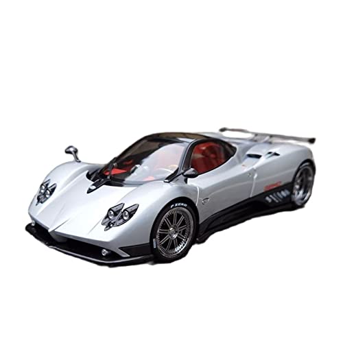 YCNXEB Miniatur Modelle 1 18 Für Pagani Zonda F Supercar Zink Simulation Sammlerstück Automodell Als Geschenkdisplay Für Erwachsene Originalgetreue Nachbildung YCNXEB Miniatur Modelle 1 18 Für Pagani Zonda F Supercar Zink Simulation Sammlerstück Automodell Als Geschenkdisplay Für Erwachsene Originalgetreue Nachbildung von YCNXEB