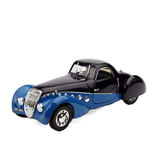 YCNXEB Miniatur Modelle 1 18 Für Peugeot 302 Darl Mat Coupe 1937 Legierung Automodell Ornamente Sammlung Nachbildung YCNXEB Miniatur Modelle 1 18 Für Peugeot 302 Darl Mat Coupe 1937 Legierung Automodell Ornamente Sammlung Nachbildung von YCNXEB