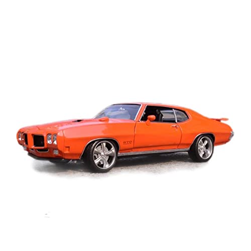 YCNXEB Miniatur Modelle 1 18 Für Pontiac GTO 1970 Street Fighter Legierung Voll Geöffnete Simulation Automodell Ornamente Sammlung Nachbildung YCNXEB Miniatur Modelle 1 18 Für Pontiac GTO 1970 Street Fighter Legierung Voll Geöffnete Simulation Automodell Ornamente Sammlung Nachbildung von YCNXEB