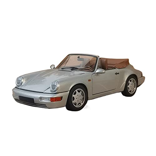 YCNXEB Miniatur Modelle 1 18 Für Porsche 911 964 Legierung Simulation Auto Modell Erwachsene Hobby Sammeln Spielzeug Geburtstagsgeschenk Originalgetreue Nachbildung von YCNXEB