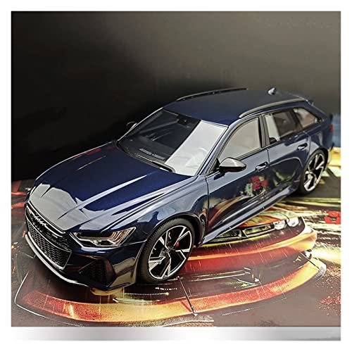 YCNXEB Miniatur Modelle 1 18 Für RS 6 Avant Carbon Legierung Harz Simulation Automodell Sammlung Dekoration Geschenk Nachbildung YCNXEB Miniatur Modelle 1 18 Für RS 6 Avant Carbon Legierung Harz Simulation Automodell Sammlung Dekoration Geschenk Nachbildung von YCNXEB